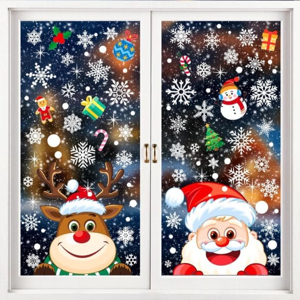 screenshot of Amazon’s holiday décor page.