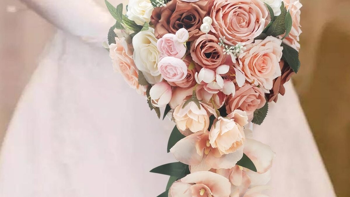 Lifelike Artificial Bouquets on Amazon: Beautiful and Allergy-Free