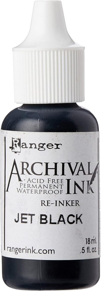 Artistic Stamps & Inks