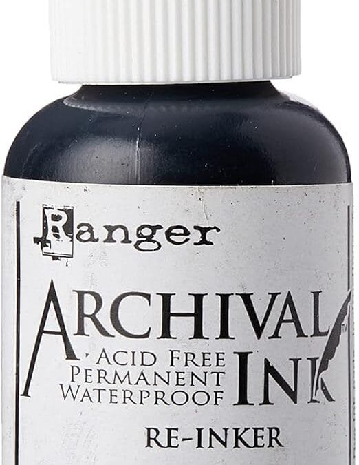 Best of the Best Artistic Stamps Inks on Amazon
