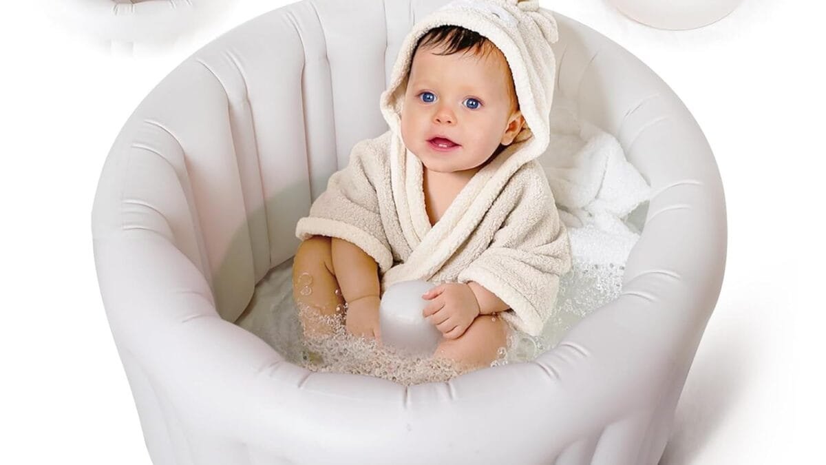 Baby Bath Bliss: 10 Splash-Tastic Picks for Epic Good Times