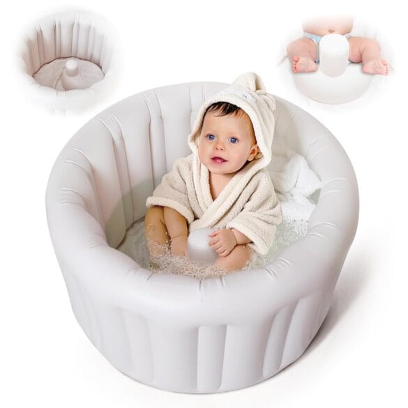 Baby Bath Bliss