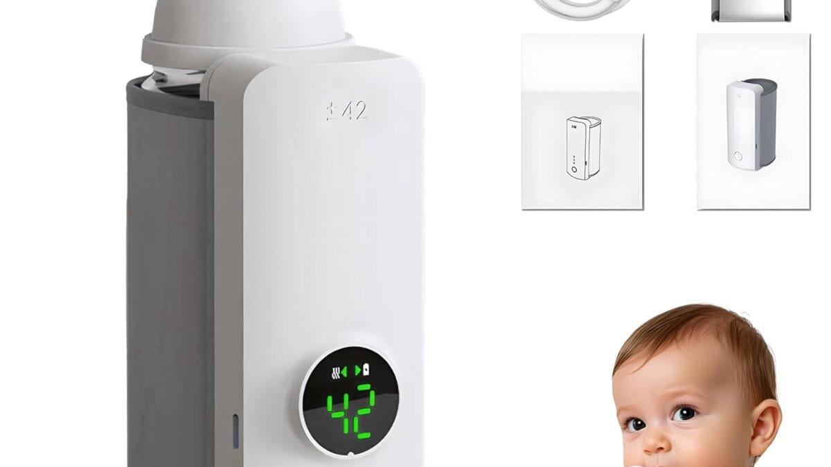 Best Baby Bottle Warmers for Quick Feeds | Shop Now