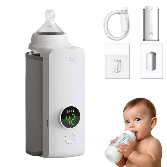 Baby Bottle Warmers