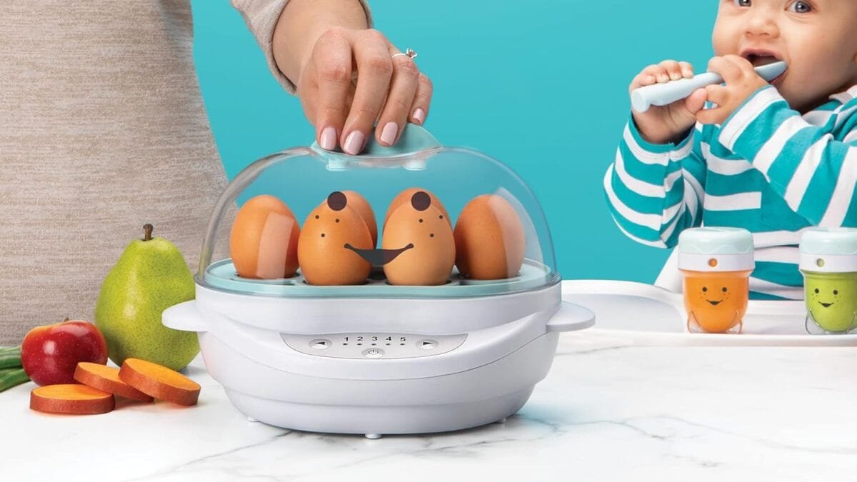 Best of the Best Baby Food Maker in 2025
