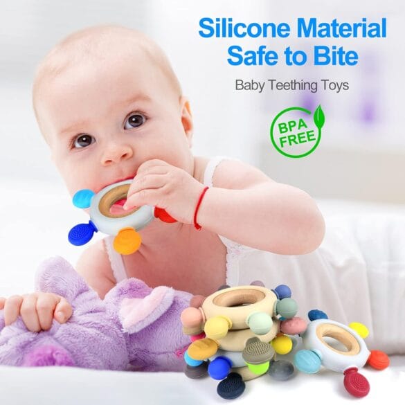 Baby Teething Relief