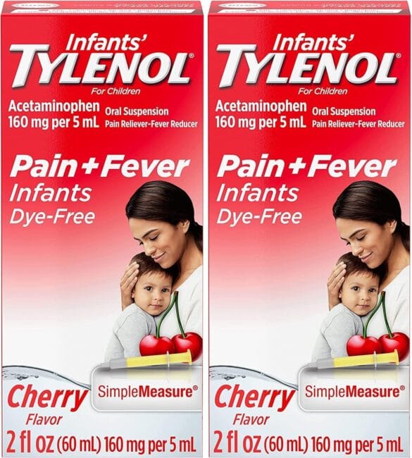 Baby Tylenol