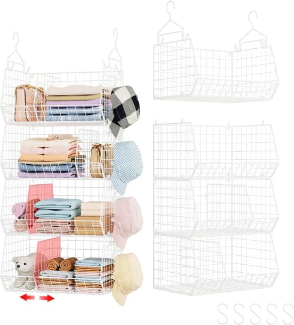 Bathroom Organizers