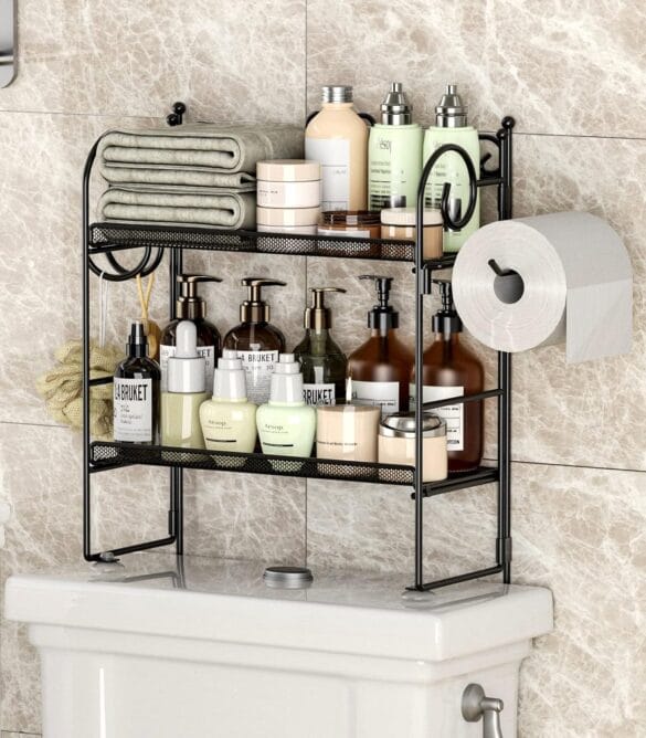 Bathroom Organizers