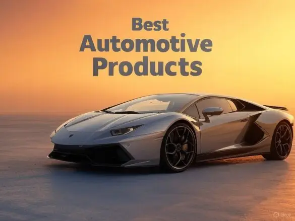 Best Automotive Products