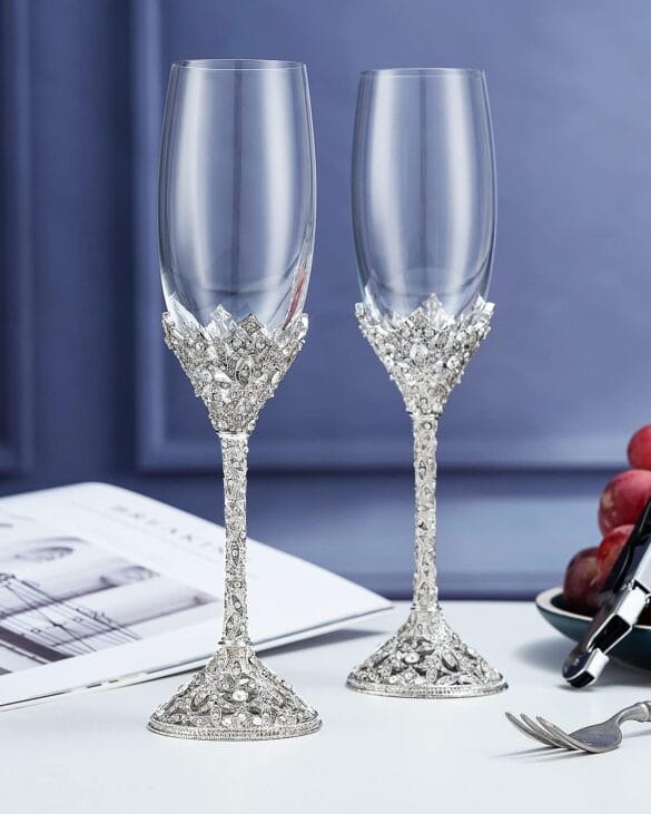 Champagne Flutes