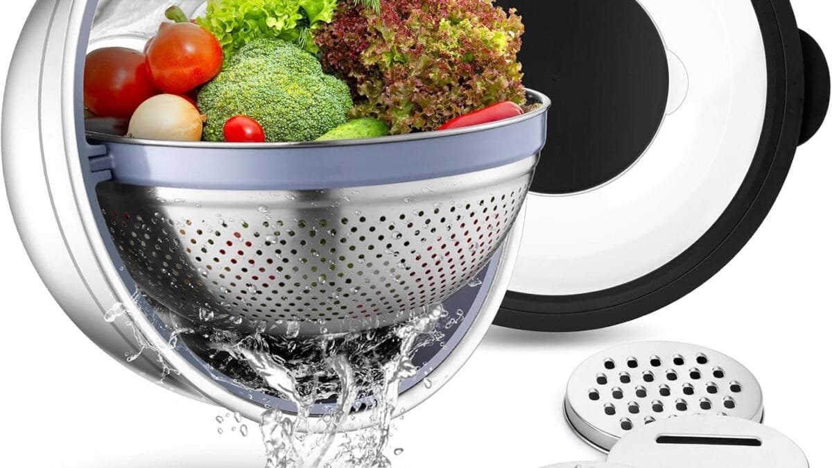 Best Of the Best Colanders for Easy Draining