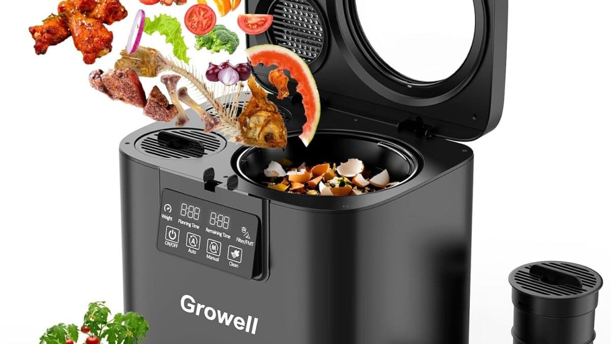 Best Of the Best Compost Bins for Eco-Friendly Kitchens