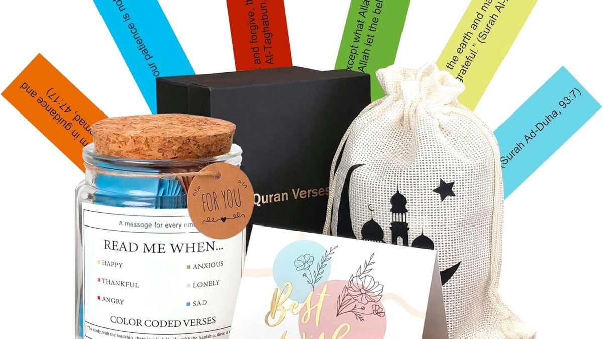 Best Of the Best Eid Gift Ideas for Your Family