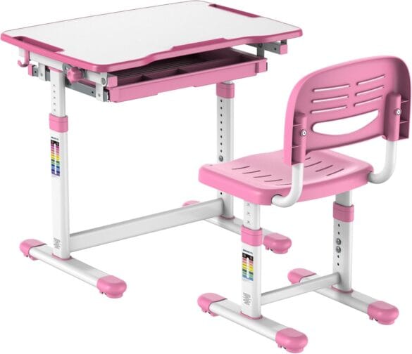 Flash Furniture Student Chair with Wheels