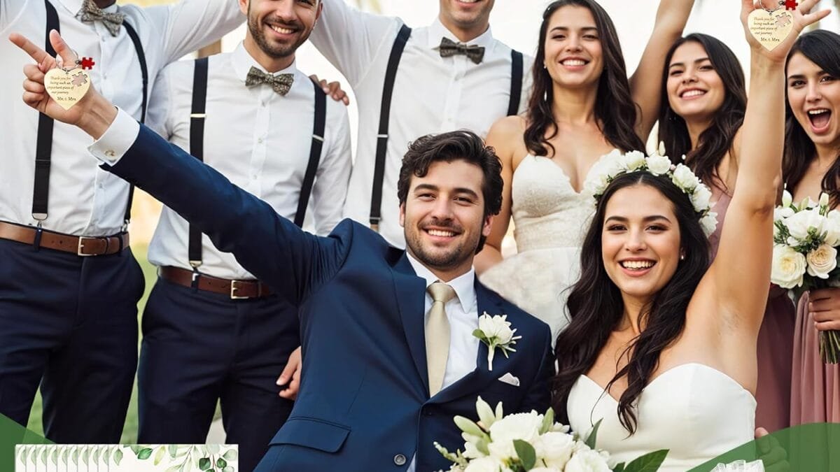 Best of the Best 25 Bridal Party Gifts on Amazon