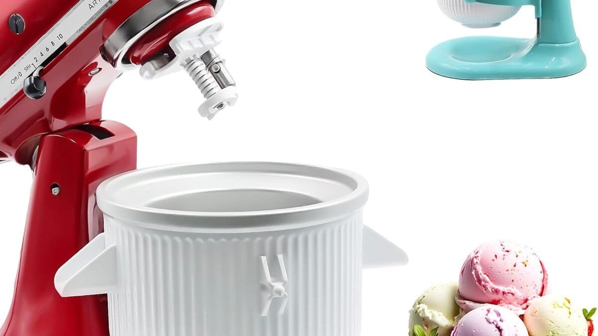 Best Of the Best Ice Cream Makers on Amazon