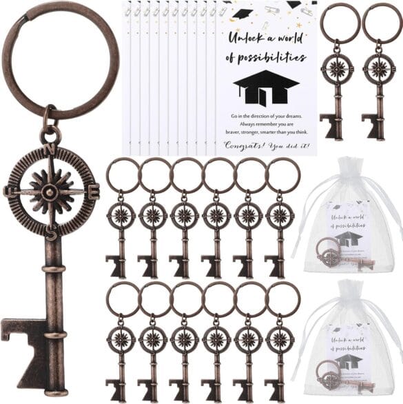 Keychain Favors