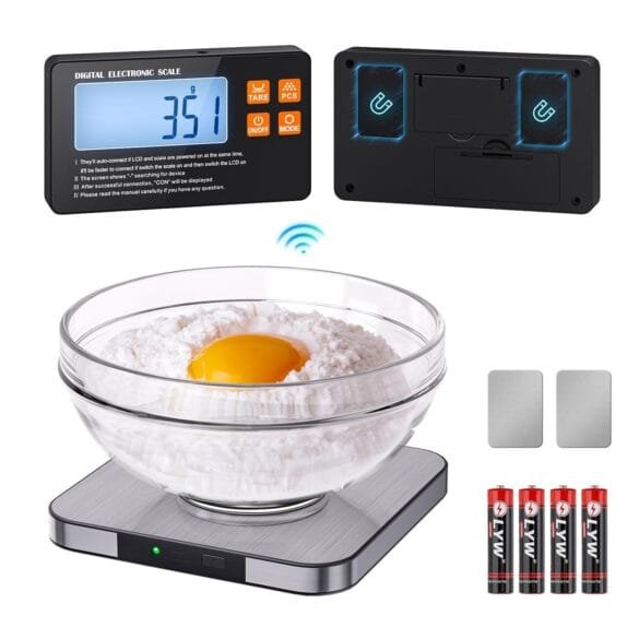 Shop the Best Kitchen Scales on Amazon Today