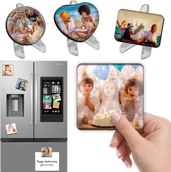 Magnet Favors
