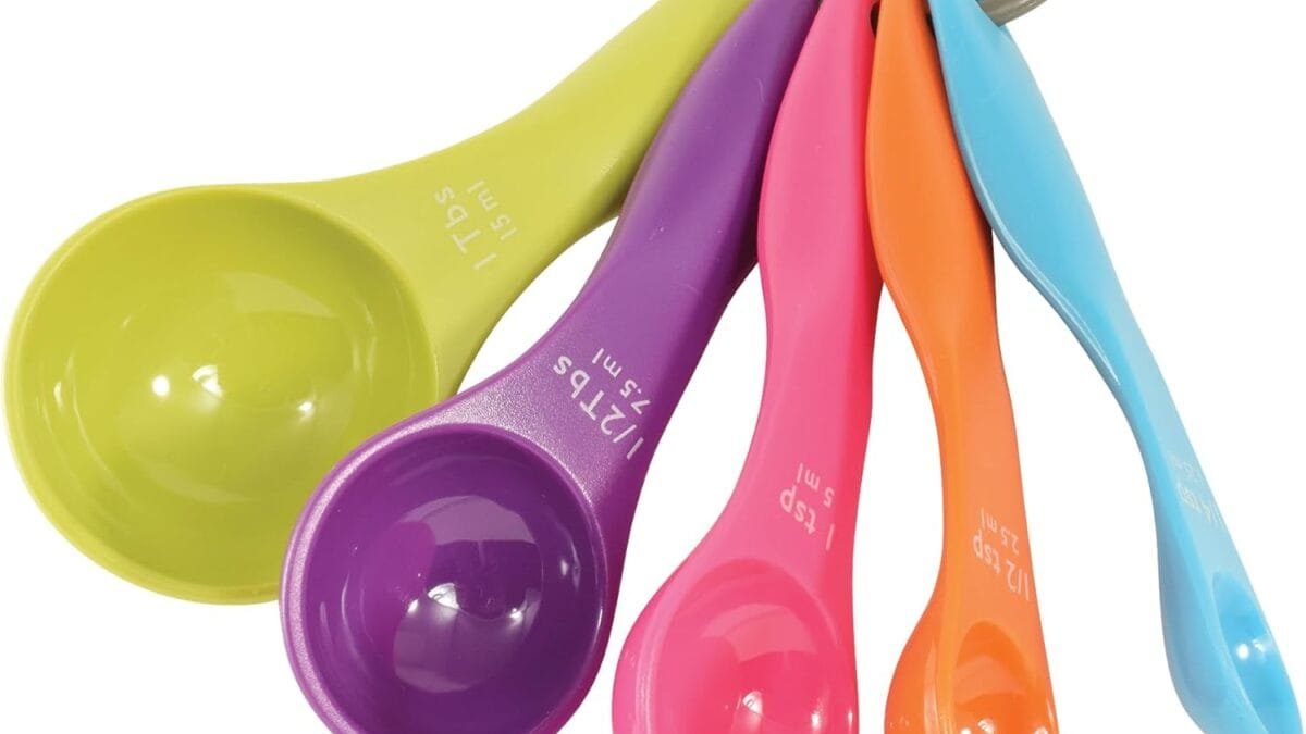 Best Of the Best Measuring Spoons from Amazon Deals
