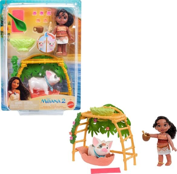 Moana Toys