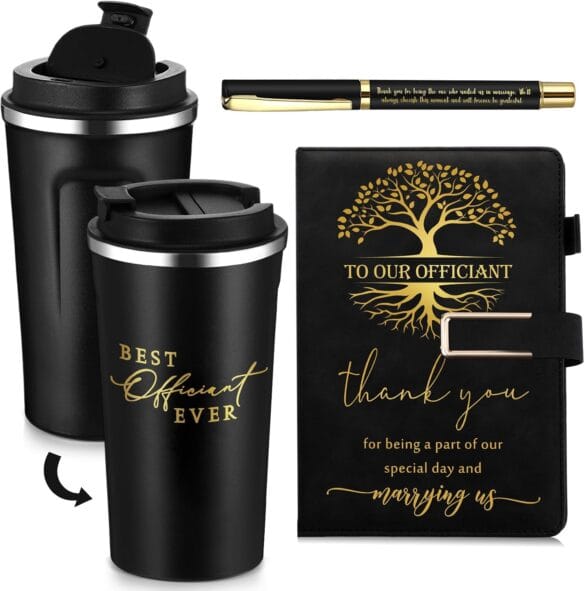 Officiant Gifts
