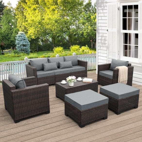 Outdoor Furniture