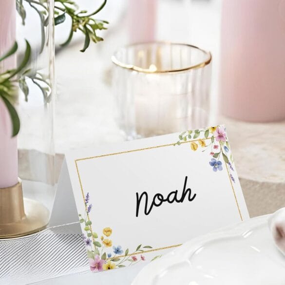 Place Cards