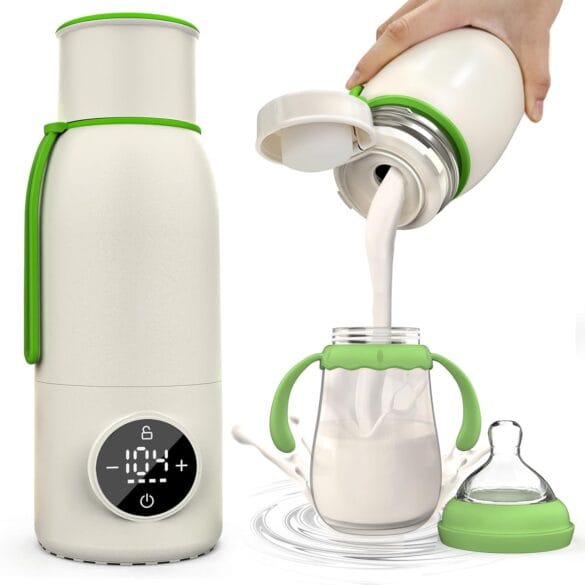 Portable Bottle Warmer