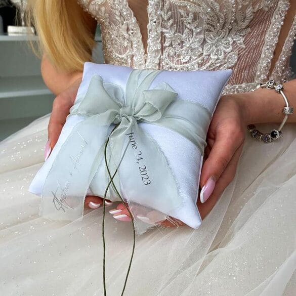 Ring Pillows