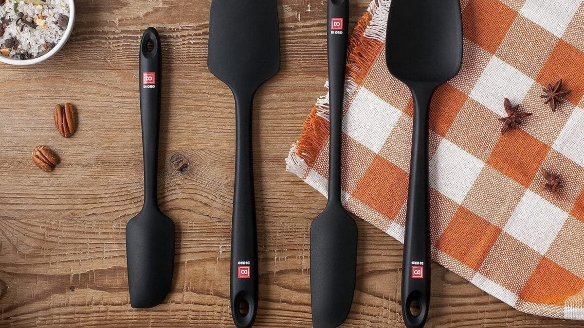 The Absolute Best Spatulas to Snag on Amazon in 2025—Your Kitchen’s New MVPs