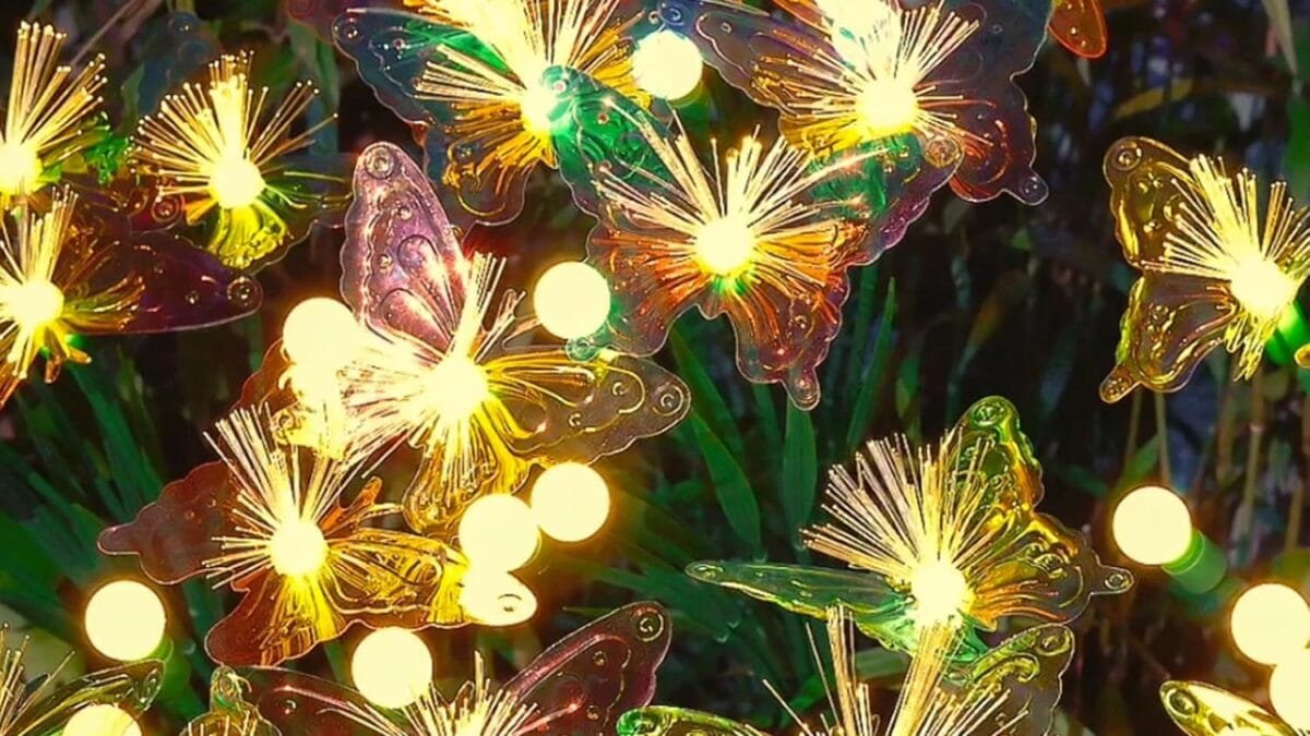 Best of the Best Twinkling String Lights on Amazon