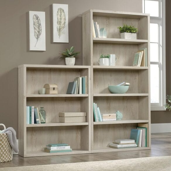 Sturdy Bookshelves