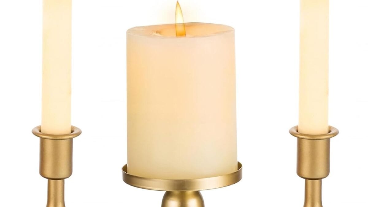 Best of the Best Unity Candles on Amazon