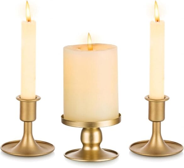Symbolic Unity Candles