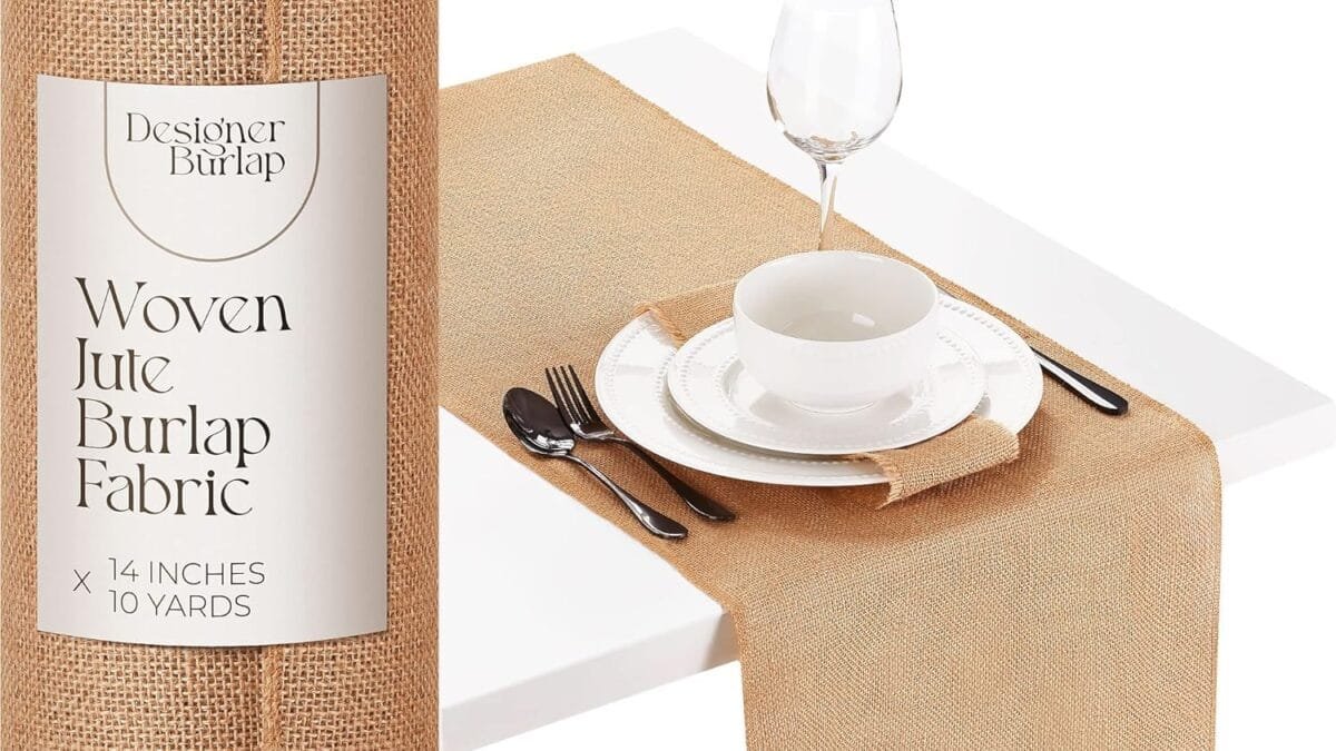Best of the Best Long Table Runners on Amazon