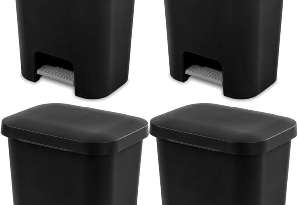 Best Of the Best Trash Cans on Amazon