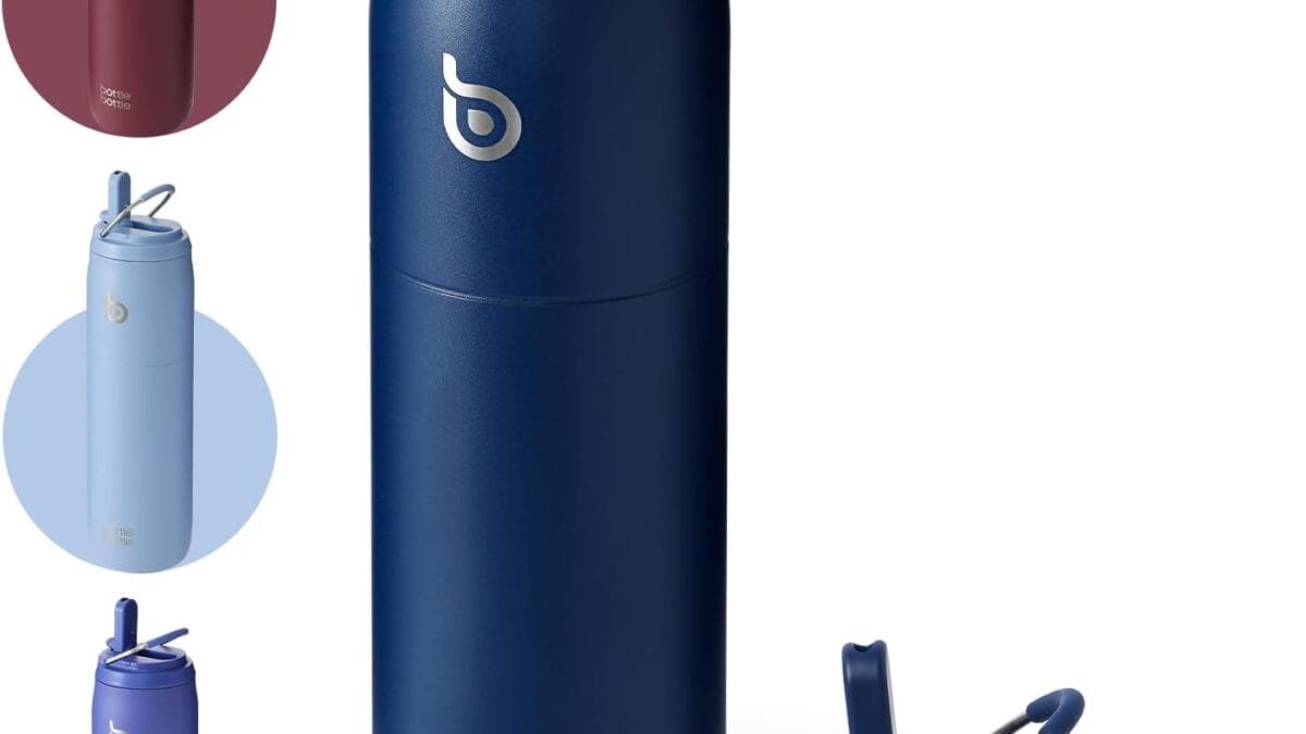 Top Water Bottles for Hydration: Amazon Picks You’ll Love
