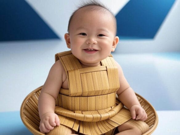 Bamboo Baby Clothes