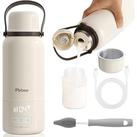Baby Bottle Warmers