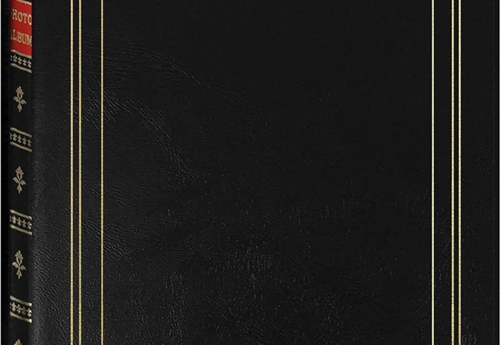 Best Of the Best Protective Albums & Page Protectors on Amazon