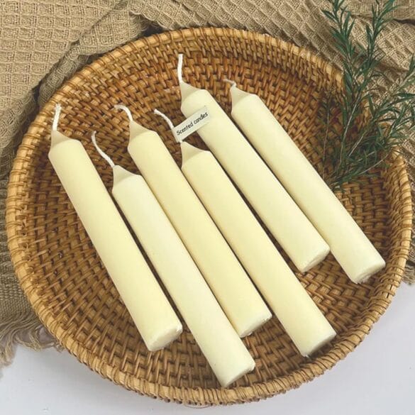 Candle Molds & Containers