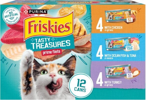 Cat Food