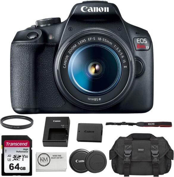 DSLR Camera & Photo