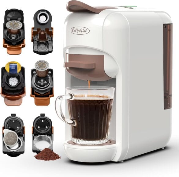 Espresso at Home