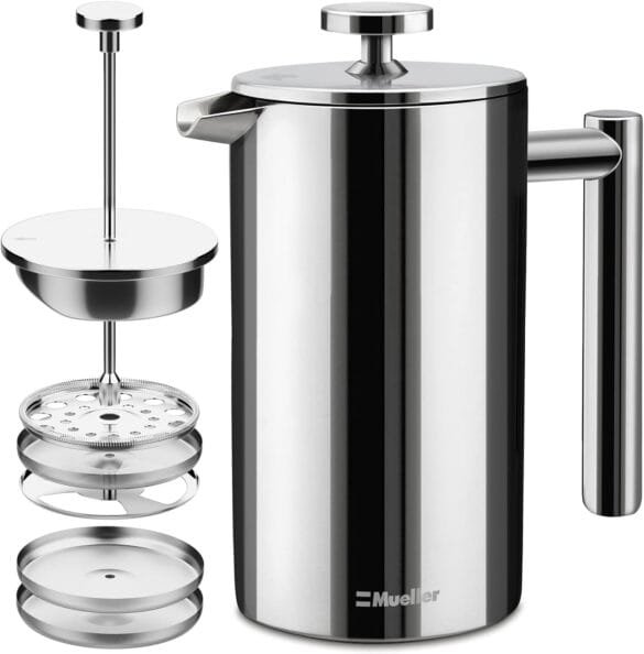 French Press vs. Pour-Over