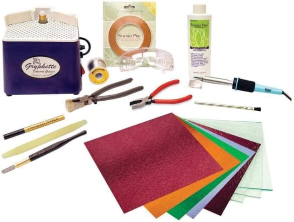 Glass Fusing Supplies