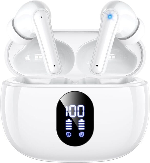 Headphones, Earphones & Accessories