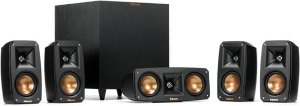 Hi-Fi Audio Systems